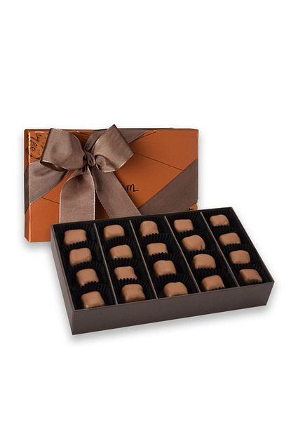 Harem Chocolate Cikolata Kapli Fistikli Lokum Sutlu 260 Gr Trendyol