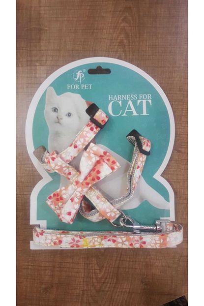 Forpet For Pet Kedi Gezdirme Tasmasi Papyonlu Trendyol