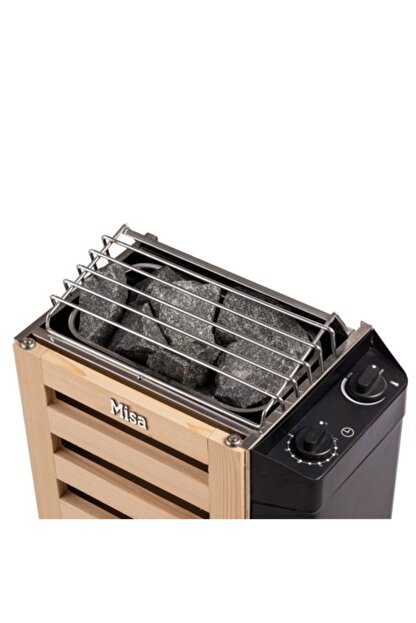 Misa Sauna Sobasi 3 6 Kw Trendyol