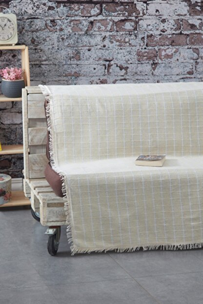 Buldan Bezi Koltuk Örtüsü