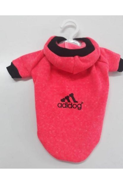 Zeysil Pati Giyim Pembe Kpusonlu Ici Polarli Kislik Kedi Kopek Kiyafeti Sweat Trendyol