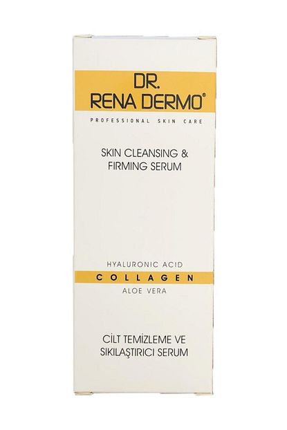 Dr Rena Dermo Sikilastirici Collagen Serum 125 Ml Trendyol