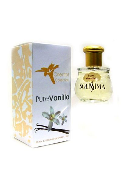 Solissima Pure Vanilya 50ml Edp Bayan Parfum Trendyol