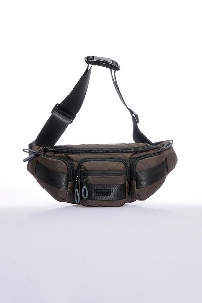 Ccs 31231 Kahve Erkek Bel Cantasi Trendyol