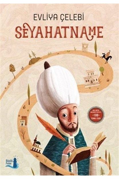 Buyulu Fener Yayinlari Seyahatname Trendyol