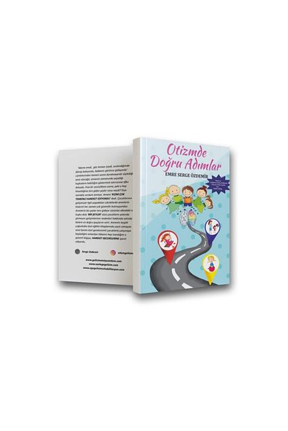 Oyun Terapi Market Otizmde Dogru Adimlar Emre Serge Ozdemir Trendyol