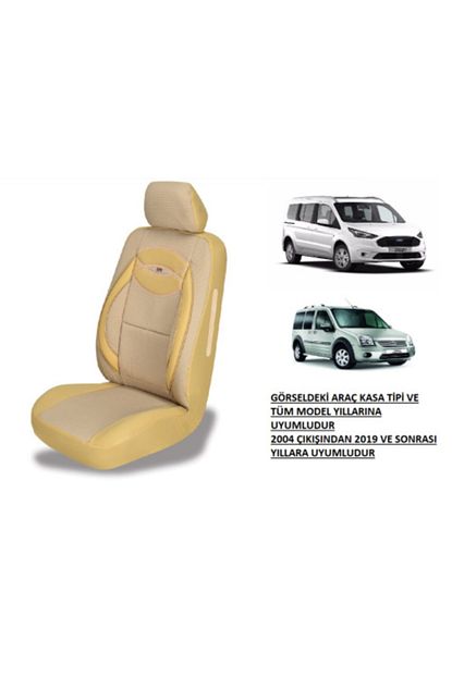 knb ford connect koltuk kilifi bej milenyum fiyati yorumlari trendyol