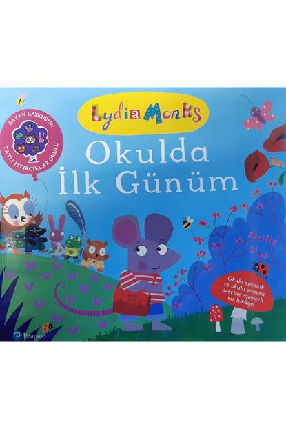 Pearson Education Yayincilik Okulda Ilk Gunum Trendyol