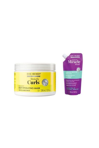 marc anthony strictly curls dalgali sac nem maskesi 295 ml onarici sac maskesi 200 ml fiyati yorumlari trendyol