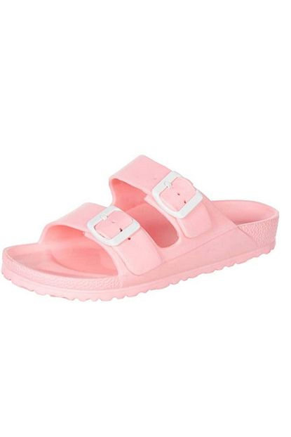 esem kadin pembe cift toka flo terlik fiyati yorumlari trendyol