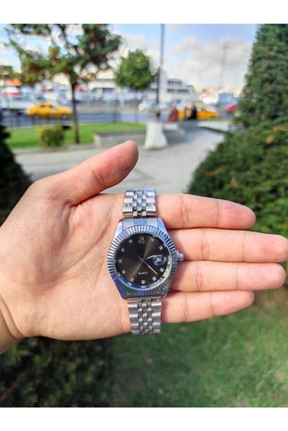 Sc Saat Rolex Model Erkek Kol Saati Trendyol