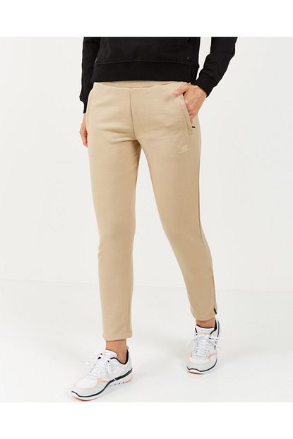 Skechers Kadin Bej Beige Esofman Alti S202029 034 Trendyol