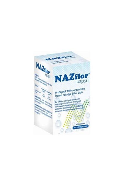 naz pharma nazflor 10 kapsul fiyati