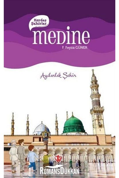 turkiye diyanet vakfi yayinlari medine