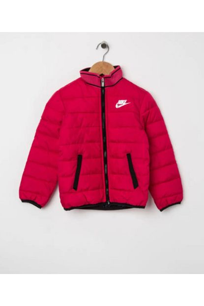 Nike Kiz Cocuk Pembe Sisme Mont 76d473 A4y Trendyol