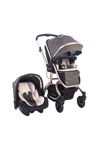 pierre cardin pc elite travel bebek arabasi fume fiyati yorumlari trendyol
