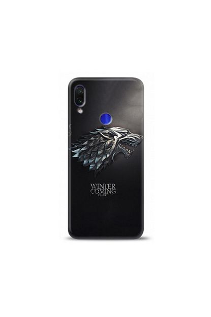 Ozel Hediyelikci Xiaomi Redmi 7 Game Of Thrones Stark Ozel Baski Telefon Kilifi Trendyol