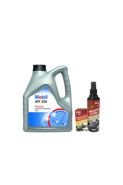 Mobil Atf 220 Otomatik Sanziman Yagi 4 L Trendyol
