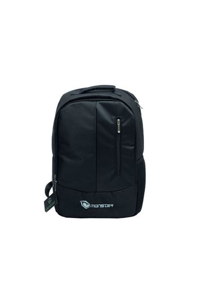 Monster Unisex Siyah 15 6 Gaming Sirt Cantasi Trendyol