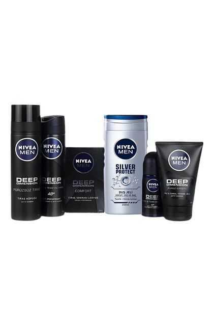 Nivea Erkek Bakim Seti Trendyol