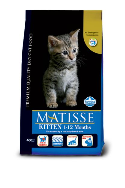 Matisse Kitten Tavuklu Yavru Kedi Mamasi 1 5 Kg Trendyol