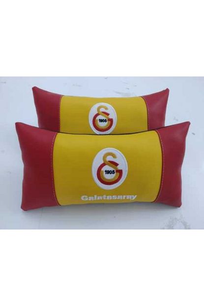Galatasaray Lux Oto Boyunluk Yastik Trendyol