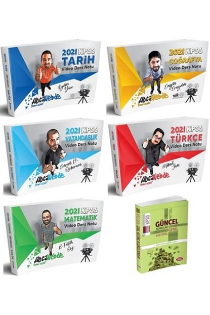 hoca webde 2021 kpss gk gy video ders