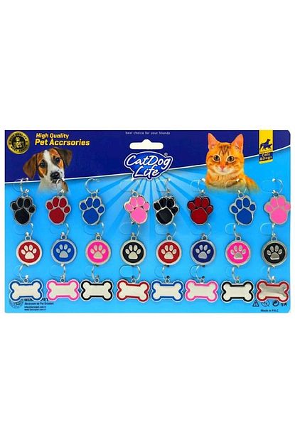 Catdoglife Catdog Life Kedi Ve Kopekler Icin Isimlik Kunye Trendyol