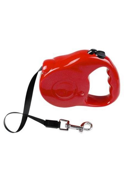 Nunbell Plus Makarali Kopek Tasmasi Kirmizi Nl3 5m 18kg Trendyol