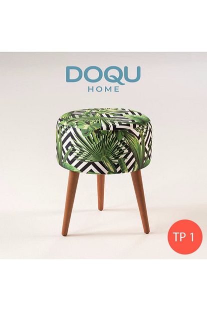 Istikbal Doqu Home Dekoratif Trio Puf Tp1 Trendyol