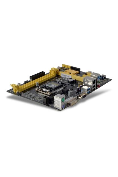 Asus H81m K 1600mhz Ddr3 Soket 1150pin Matx Anakart Trendyol