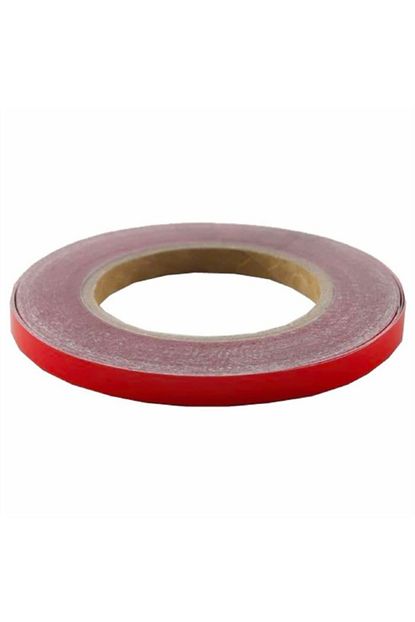 Oto Aksesuarcim Reflektor Serit Bant Kirmizi 1cm X 25 Metre Trendyol