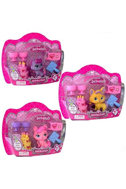 Kizilkaya Pastaci Minis Aksesuarli Set Cl2071abc Trendyol