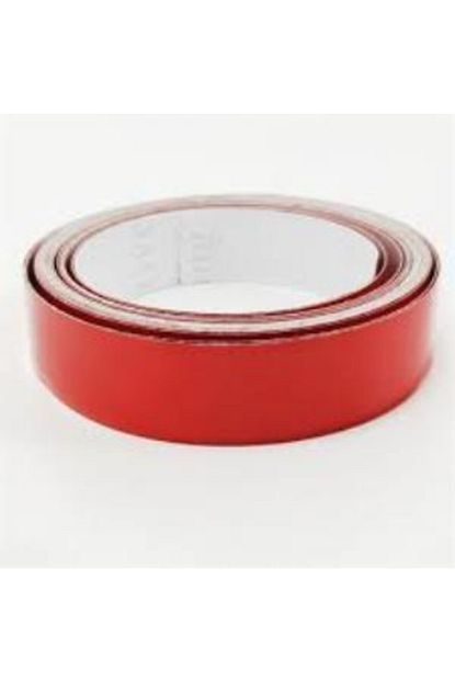 Tvet 2 Cm X 2 5 Metre Kirmizi Reflektor Serit Bant T036247 Trendyol