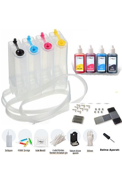 hp bitmeyen kartus tank sistemi 2630