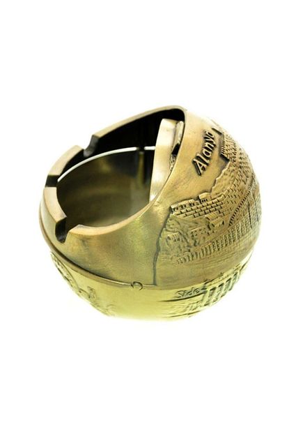 Hd Marketim Metal Acilir Kapanir Islemeli Kulluk Kul Tablasi Eskitme Renk Trendyol