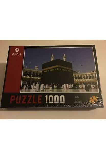 Adam Games Puzzle 1000 Parca Kabe 48 68 Trendyol