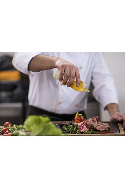 S M 2 Li Profesyonel Masterchef Yaglik Sosluk Ve Yagdanlik 700ml Trendyol