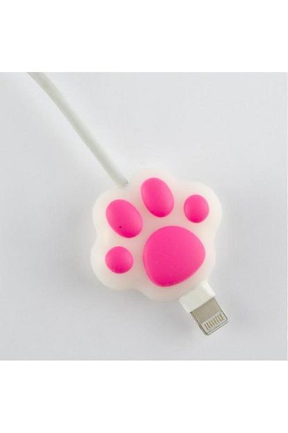 Kilifsiparis Kedi Patisi Kablo Koruyucu Trendyol