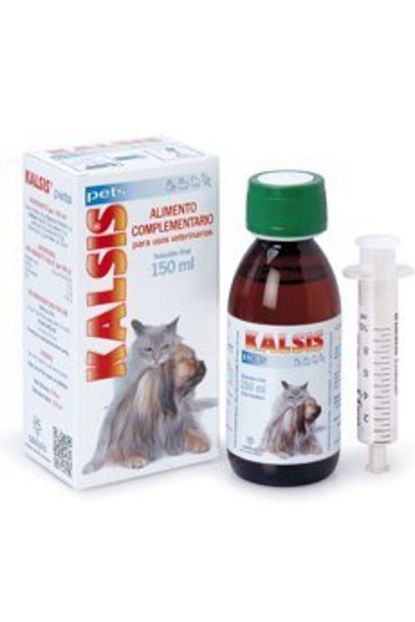 Catalysis Kalsis Pets 150 Ml Kedi Ve Kopeklerde Kemik Kikirdak Guclendirici Trendyol