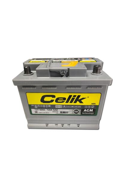 Arch Celik Aku 12v 60 Amper Agm Start Stop Ucretsiz Kargo Trendyol
