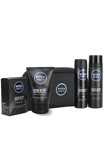 Nivea Men Cantali Erkek Bakim Seti Trendyol