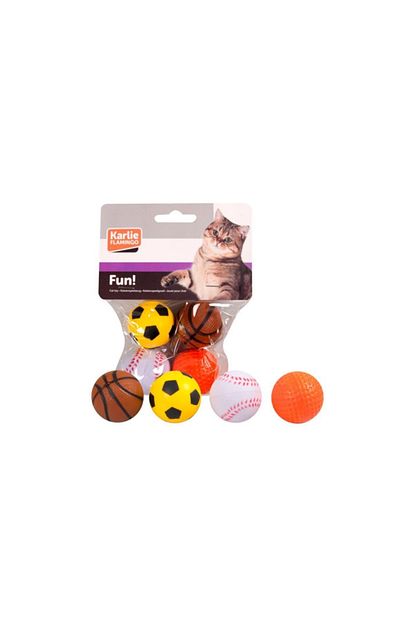 Karlie Sunger Top Oyuncak 4cm 4 Lu Trendyol