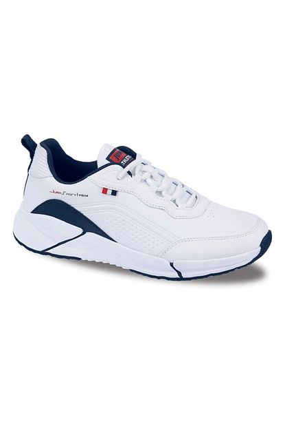 Jump Erkek Beyaz Ortopedik Spor Ayakkabi Ja125662121ct Trendyol