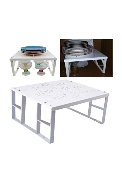 Herdilek Dolap Ici Duzenleyici Raf Mutfak Rafi Mutfak Dolabi Rafi 1136 Trendyol