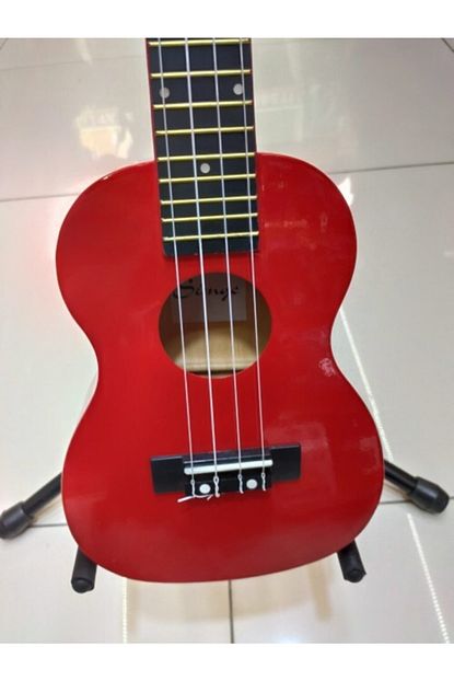 Bera Simge Marka Kirmizi Renkli Ukulele Trendyol