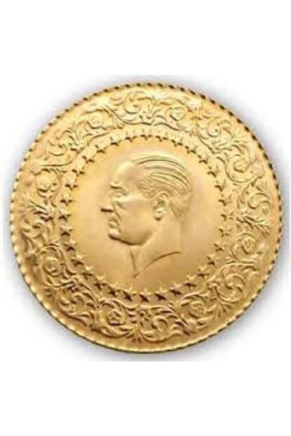 Asya Kuyumculuk Kulpsuz Yeni Tarihli Ceyrek Altin Trendyol