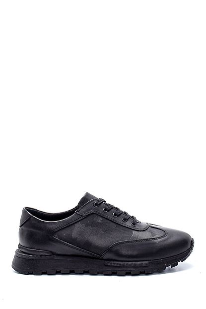 Derimod Erkek Deri Sneaker Trendyol