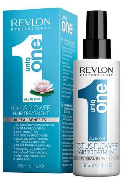Uniq One Lotus Sac Bakim Sprey Krem 150ml Trendyol