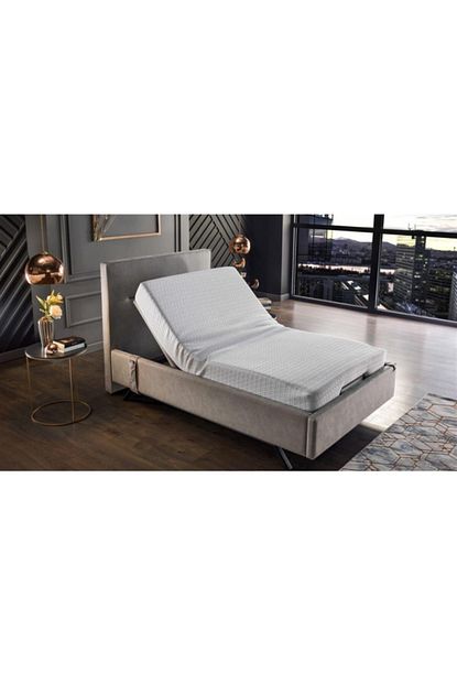 Bellona Multiflex Elektrik Kumandali Hasta Karyola Yatagi 120x200 Trendyol